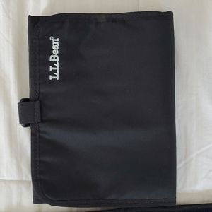 L.L. Bean toiletry bags (2)
